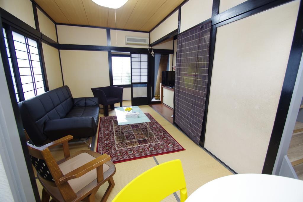 京都Kyonoya Tofukuji别墅 外观 照片
