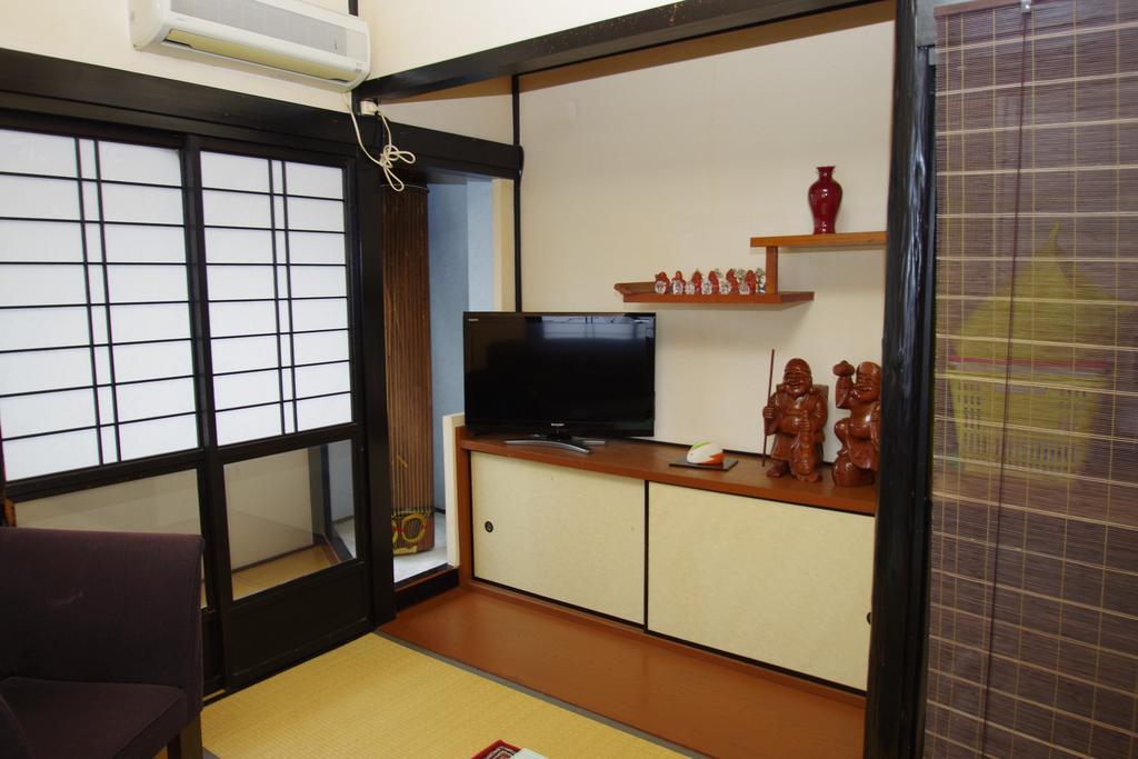 京都Kyonoya Tofukuji别墅 外观 照片